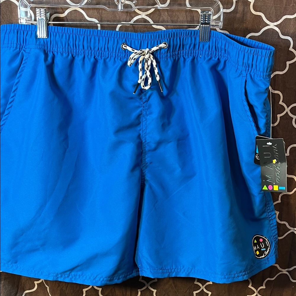 Maui Cobait Pool Shorts
